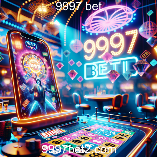 Explore o Mundo do Bingo no 9997 Bet