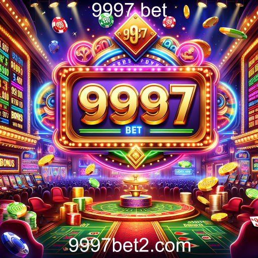 Aproveite as Melhores Promoções no 9997 Bet