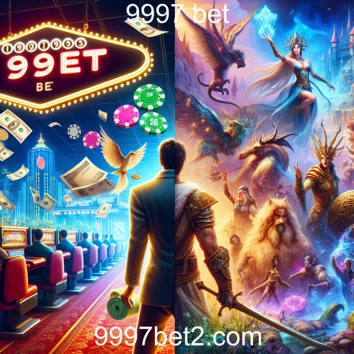 Descubra o Mundo Mágico de Fantasias em 9997 Bet