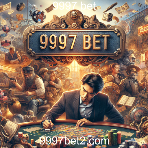 Descubra o Mundo dos Jogos de Guia no 9997 Bet
